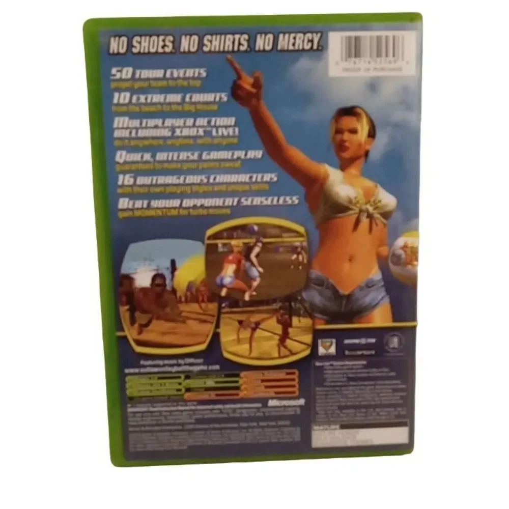 ‎Outlaw Volleyball for Microsoft Xbox